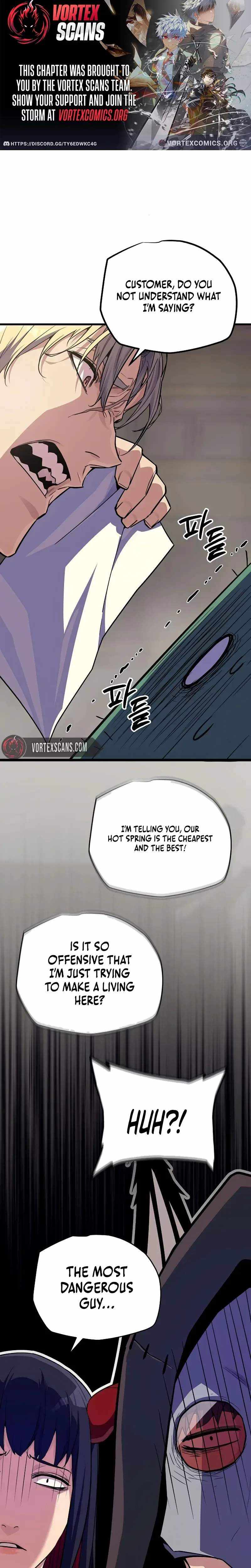 Starting With 13 Hidden Traits Chapter 25 page 1 - 