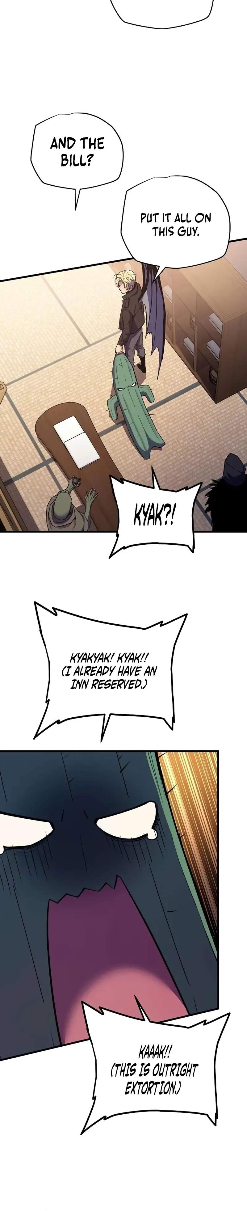 Starting With 13 Hidden Traits Chapter 25 page 16 - 