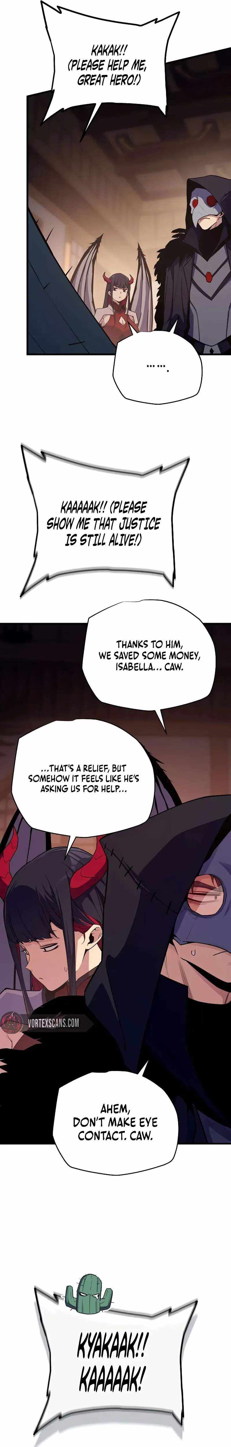 Starting With 13 Hidden Traits Chapter 25 page 17 - 