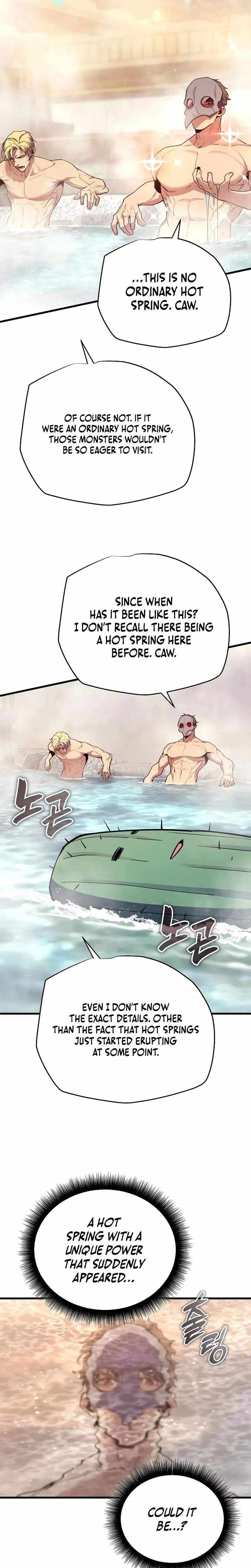 Starting With 13 Hidden Traits Chapter 25 page 19 - 