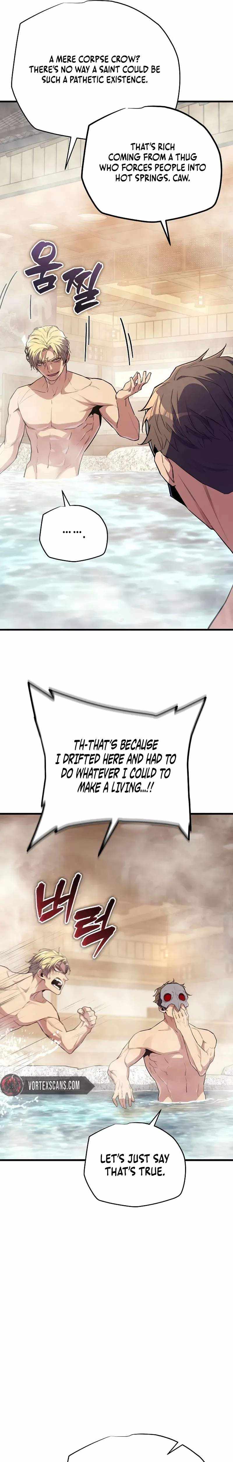 Starting With 13 Hidden Traits Chapter 25 page 21 - 