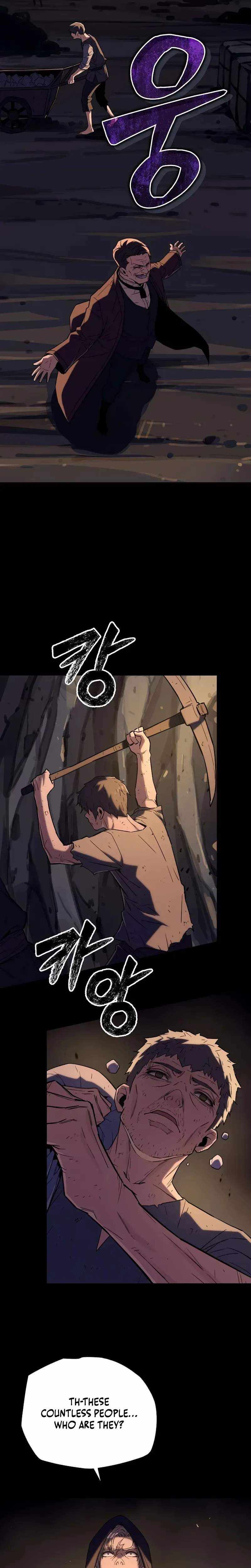 Starting With 13 Hidden Traits Chapter 25 page 33 - 