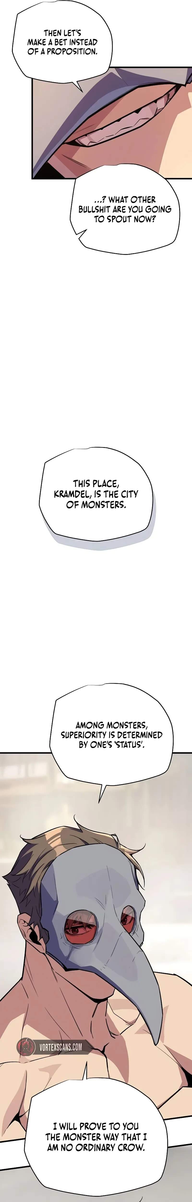 Starting With 13 Hidden Traits Chapter 25 page 47 - 