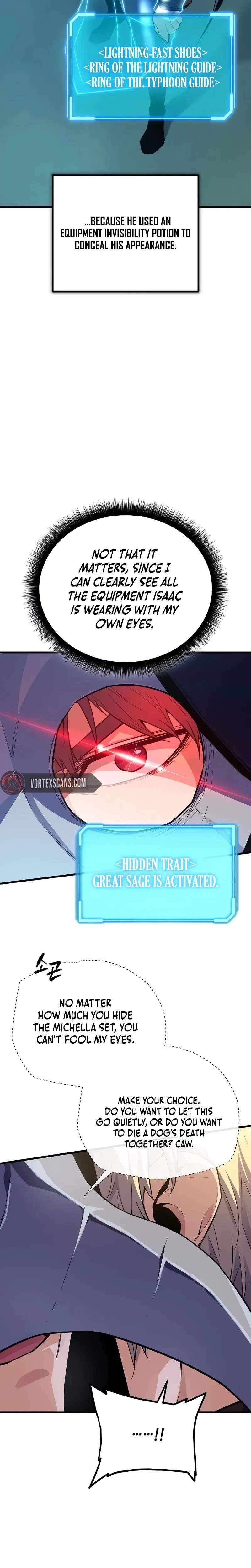 Starting With 13 Hidden Traits Chapter 25 page 10 - 