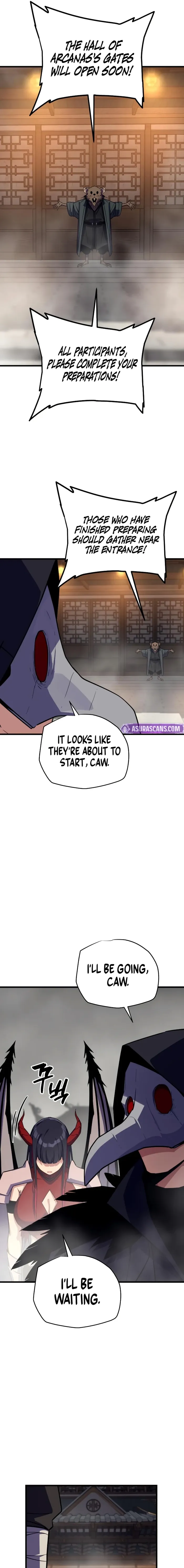 Starting With 13 Hidden Traits Chapter 26 page 11 - 