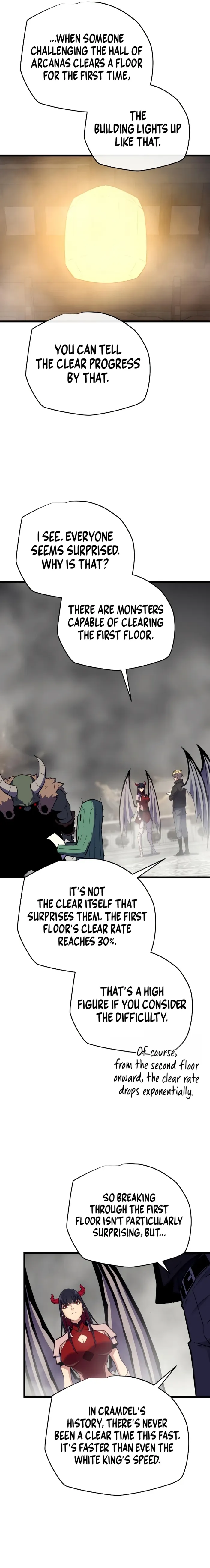 Starting With 13 Hidden Traits Chapter 26 page 31 - 
