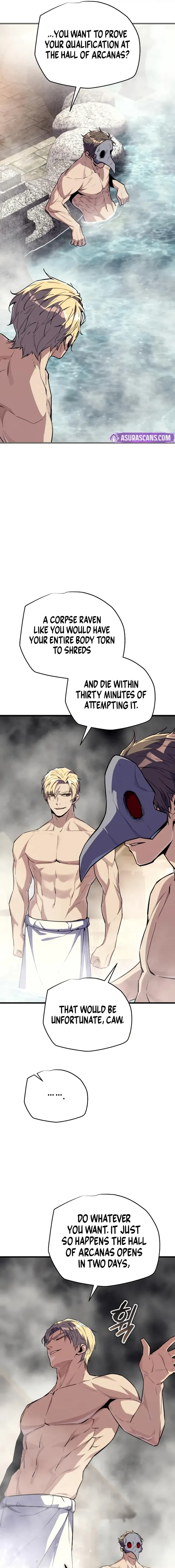 Starting With 13 Hidden Traits Chapter 26 page 5 - 