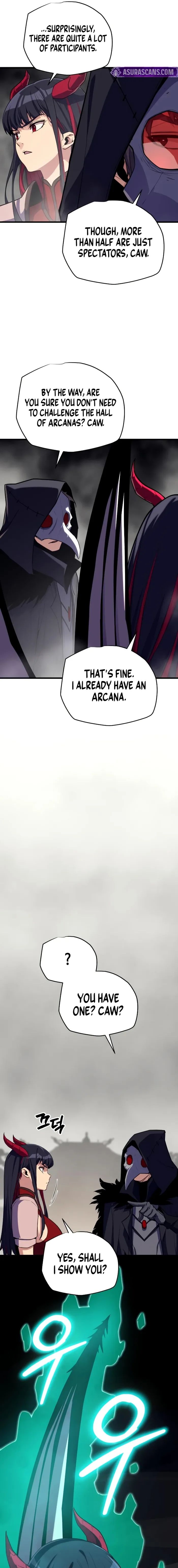 Starting With 13 Hidden Traits Chapter 26 page 7 - 