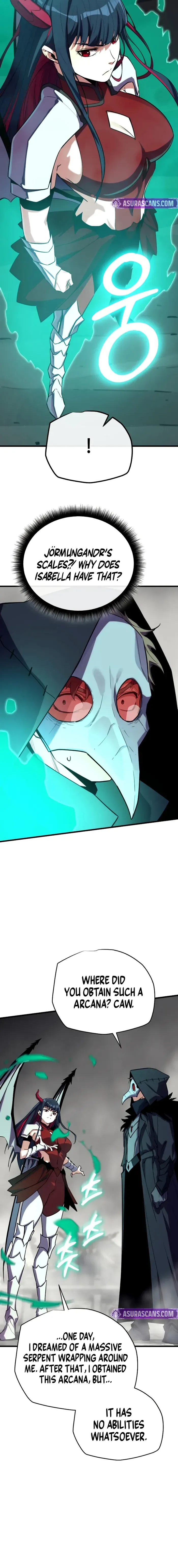 Starting With 13 Hidden Traits Chapter 26 page 8 - 