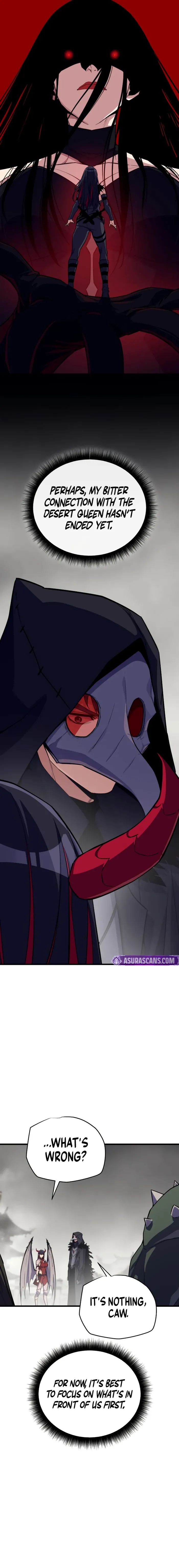 Starting With 13 Hidden Traits Chapter 26 page 10 - 