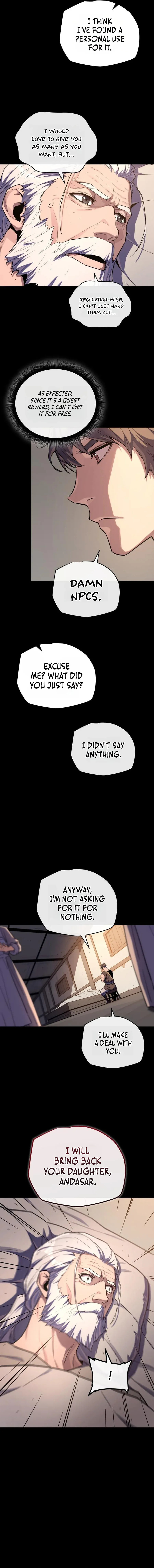 Starting With 13 Hidden Traits Chapter 30 page 3 - 
