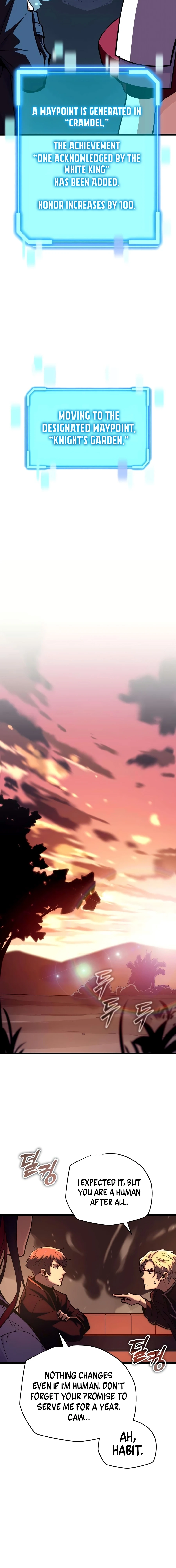 Starting With 13 Hidden Traits Chapter 33 page 12 - 