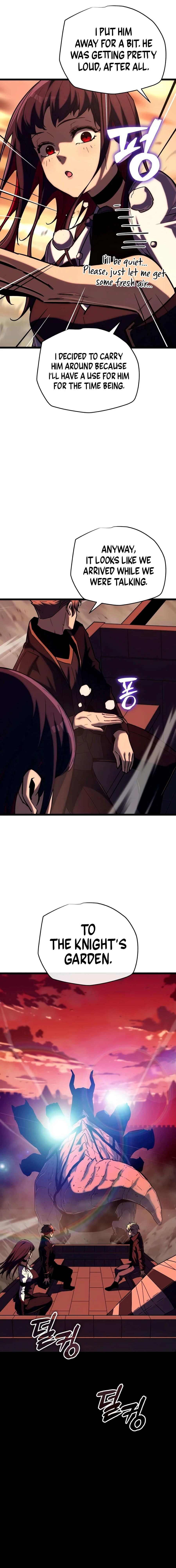 Starting With 13 Hidden Traits Chapter 33 page 14 - 