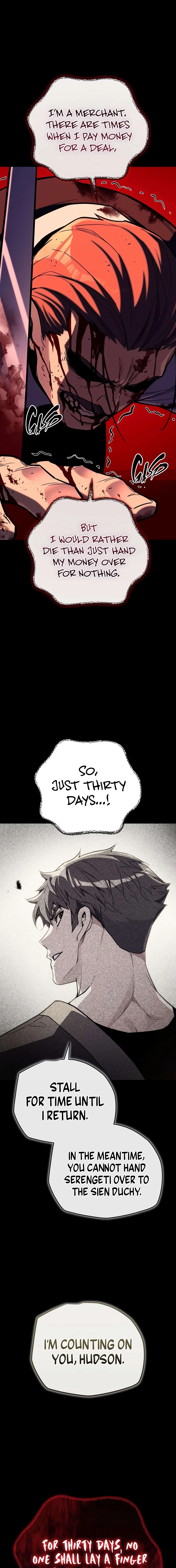 Starting With 13 Hidden Traits Chapter 33 page 30 - 