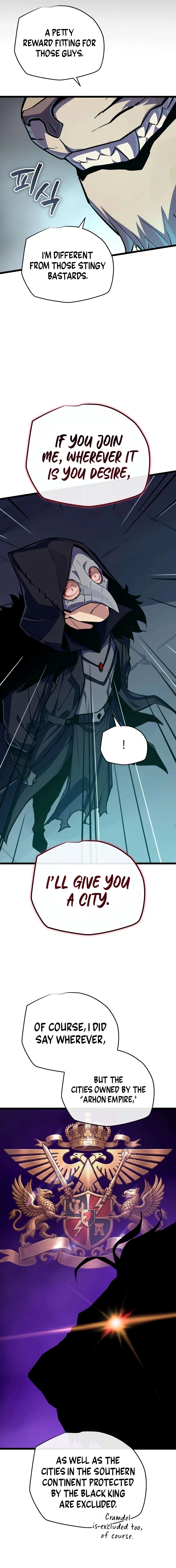 Starting With 13 Hidden Traits Chapter 33 page 5 - 