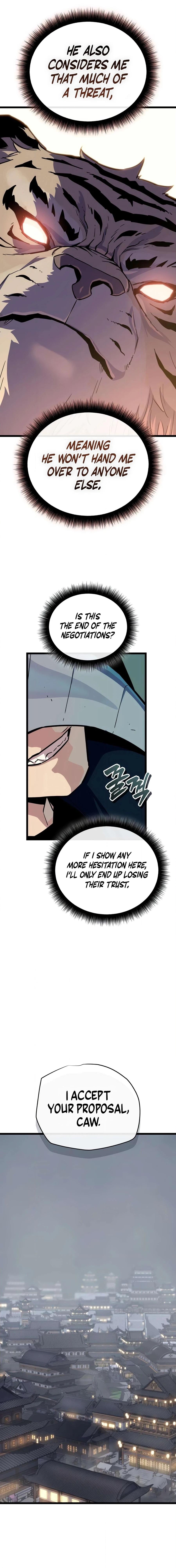Starting With 13 Hidden Traits Chapter 33 page 8 - 