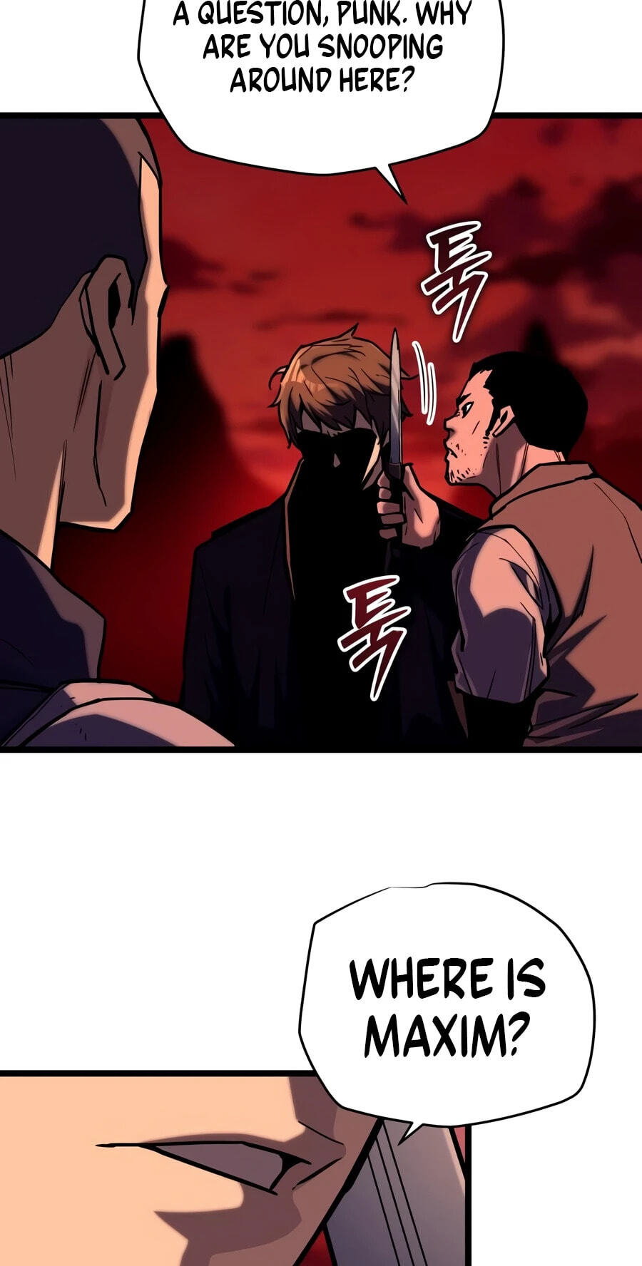 Starting With 13 Hidden Traits Chapter 34 page 9 - 
