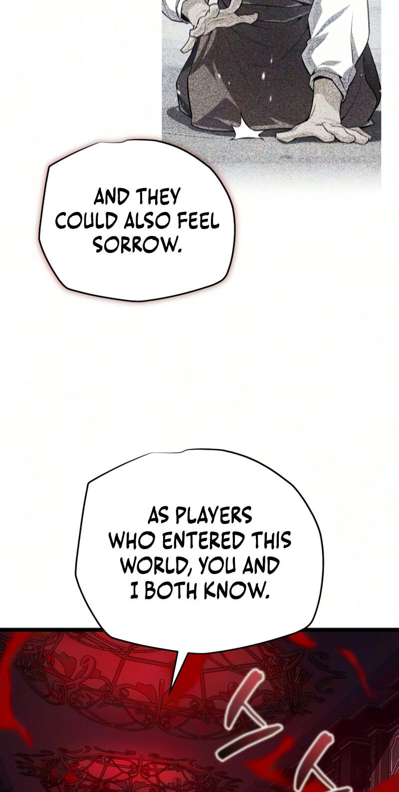 Starting With 13 Hidden Traits Chapter 35 page 123 - 