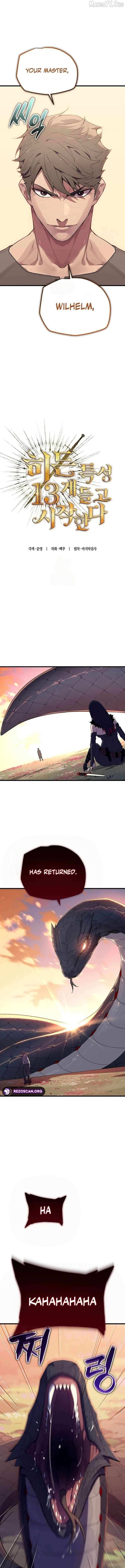 Starting With 13 Hidden Traits Chapter 5 page 8 - 