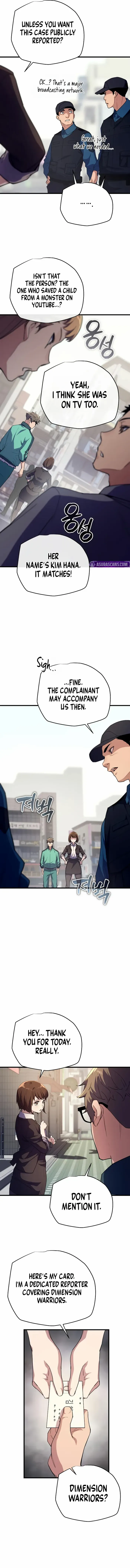 Starting With 13 Hidden Traits Chapter 7 page 6 - 
