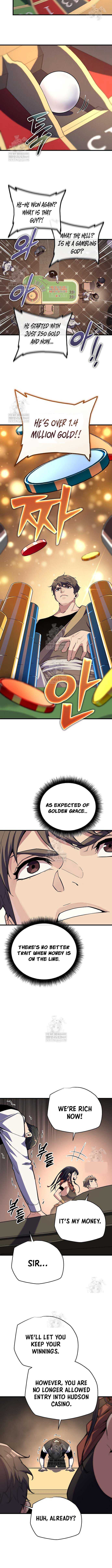 Starting With 13 Hidden Traits Chapter 8 page 5 - 