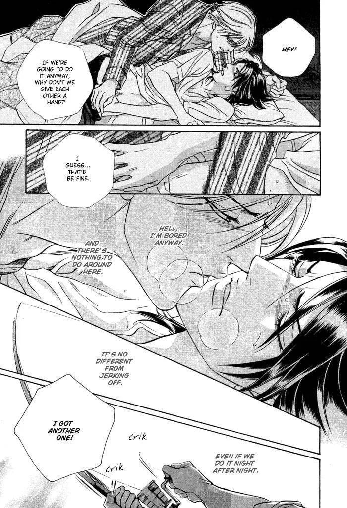 Starting with a Kiss Chapter 1 page 17 - 