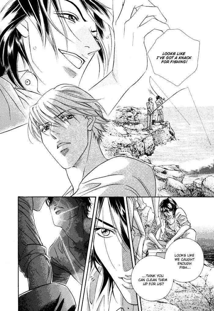 Starting with a Kiss Chapter 1 page 18 - 