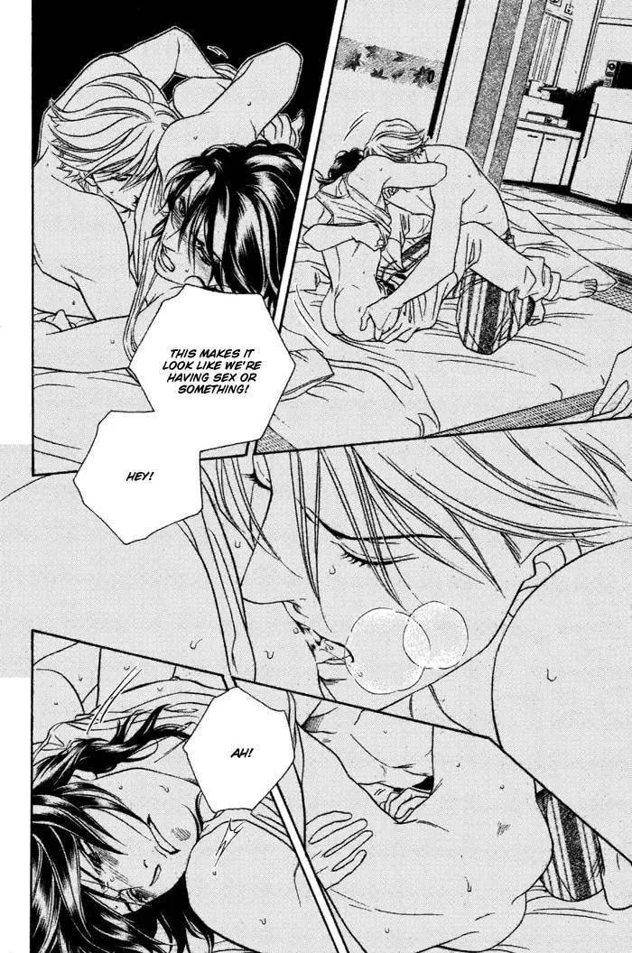 Starting with a Kiss Chapter 1 page 20 - 
