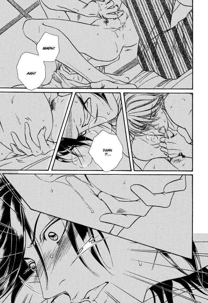 Starting with a Kiss Chapter 1 page 21 - 