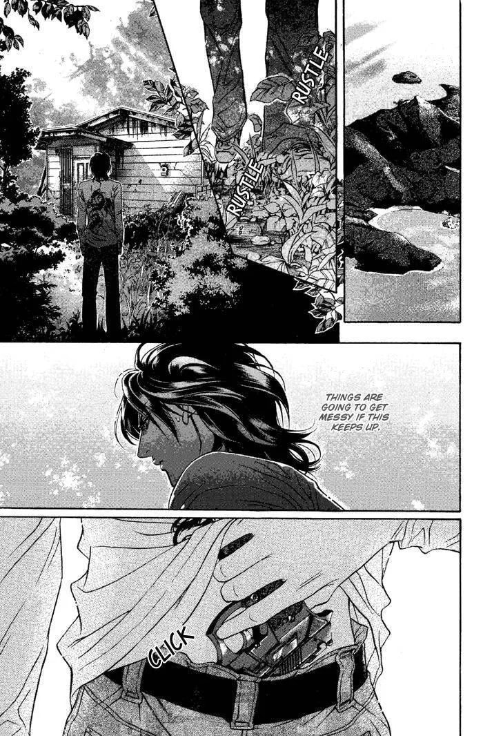 Starting with a Kiss Chapter 1 page 25 - 