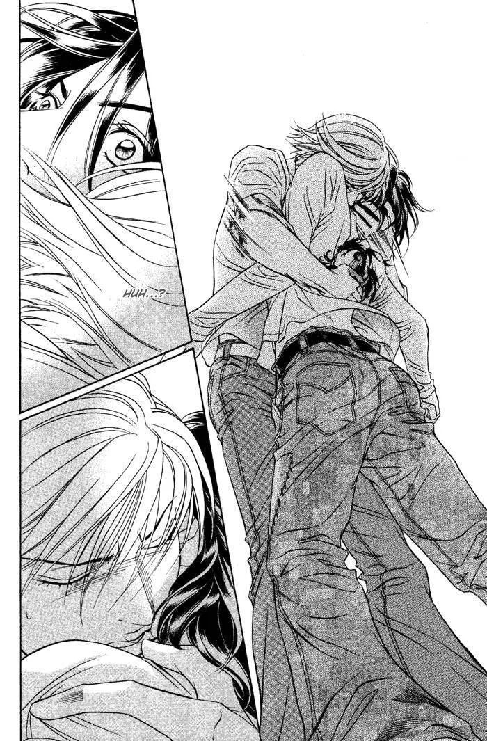 Starting with a Kiss Chapter 1 page 30 - 