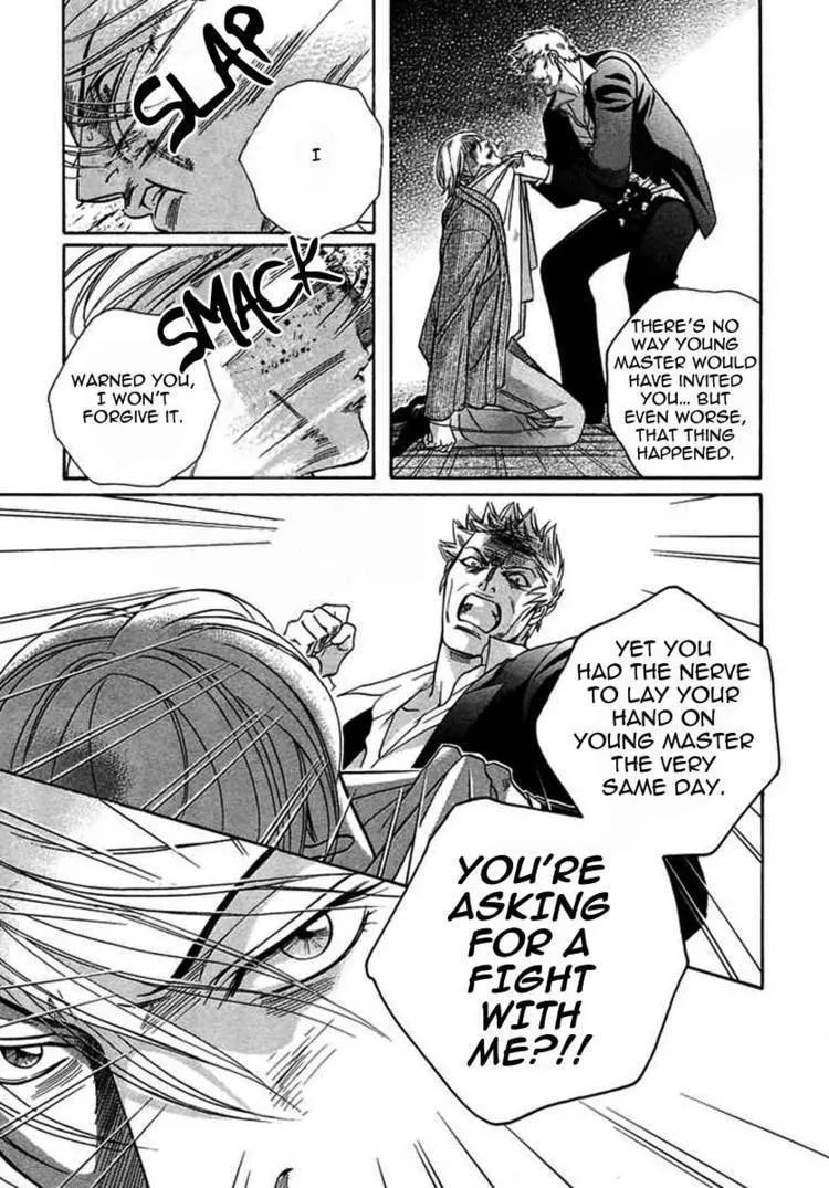 Starting with a Kiss Chapter 6 page 14 - 