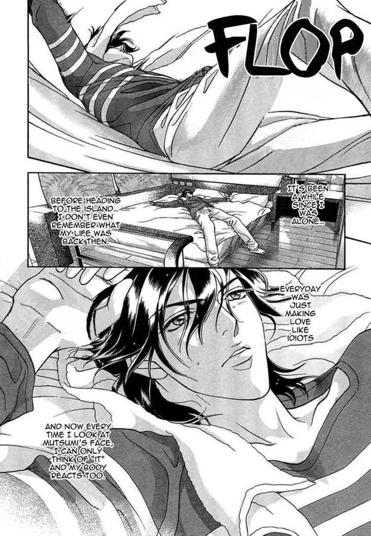 Starting with a Kiss Chapter 6 page 3 - 