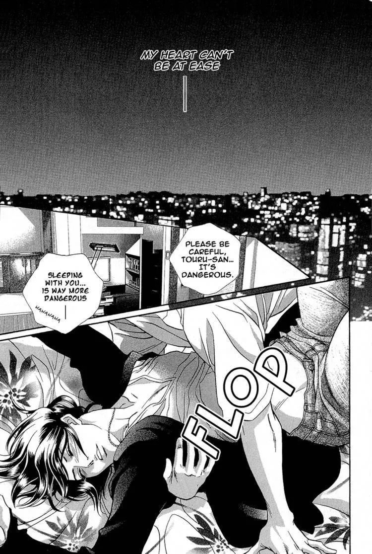 Starting with a Kiss Chapter 7.2 page 16 - 