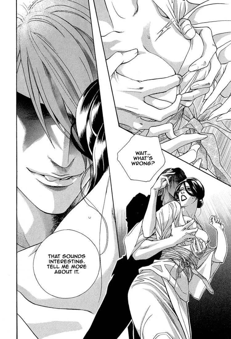 Starting with a Kiss Chapter 7.2 page 21 - 