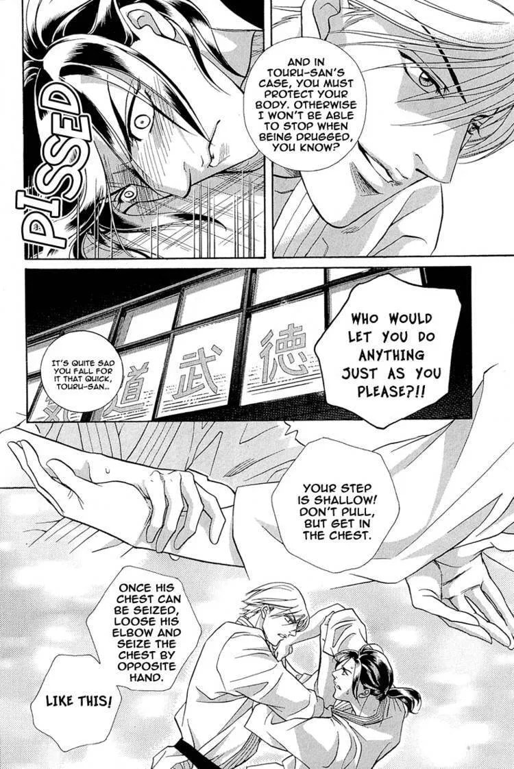 Starting with a Kiss Chapter 7.2 page 25 - 