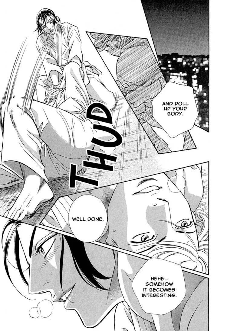 Starting with a Kiss Chapter 7.2 page 26 - 