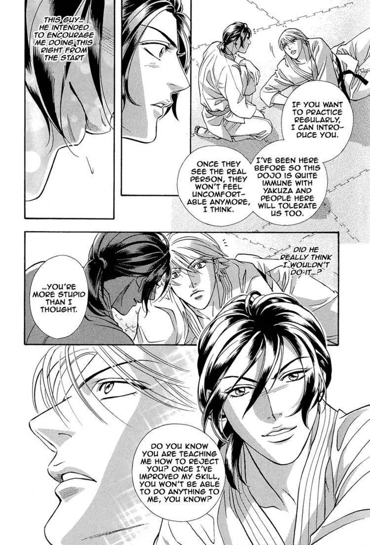 Starting with a Kiss Chapter 7.2 page 27 - 