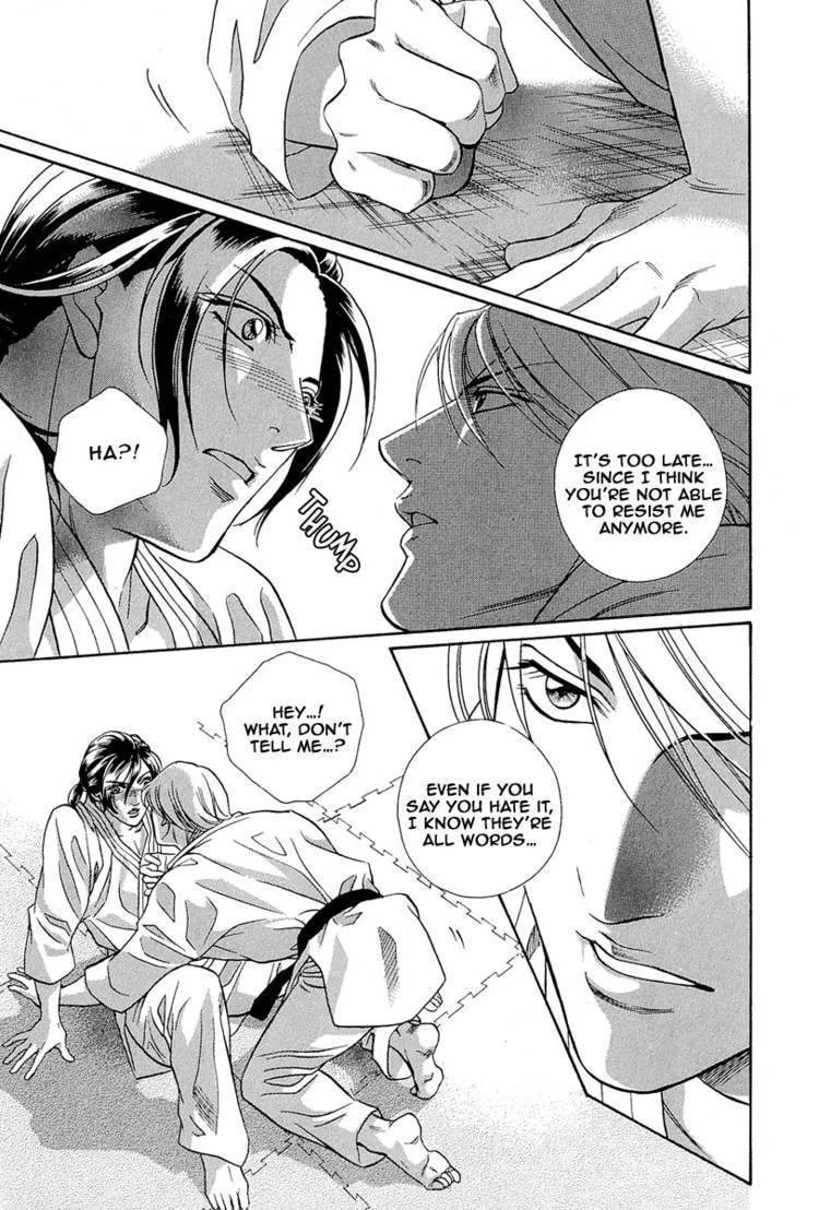 Starting with a Kiss Chapter 7.2 page 28 - 