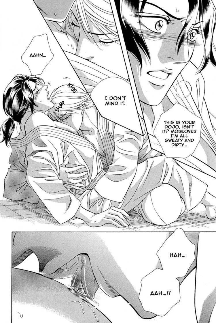 Starting with a Kiss Chapter 7.2 page 29 - 