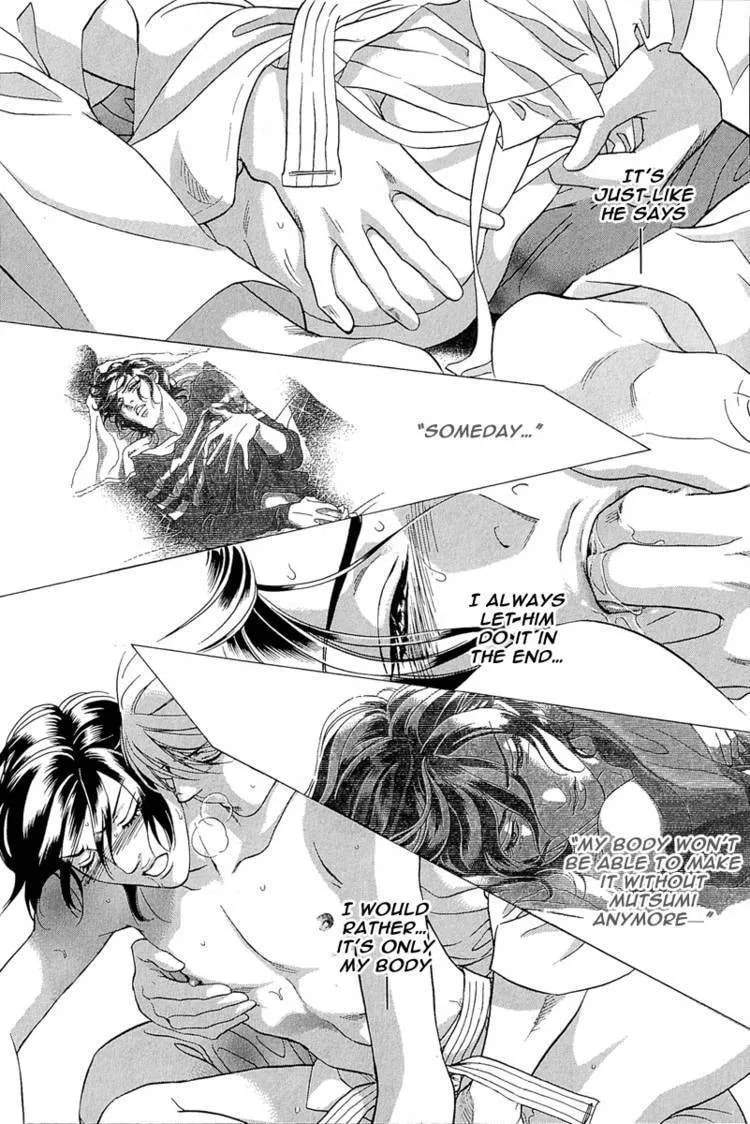 Starting with a Kiss Chapter 7.2 page 30 - 