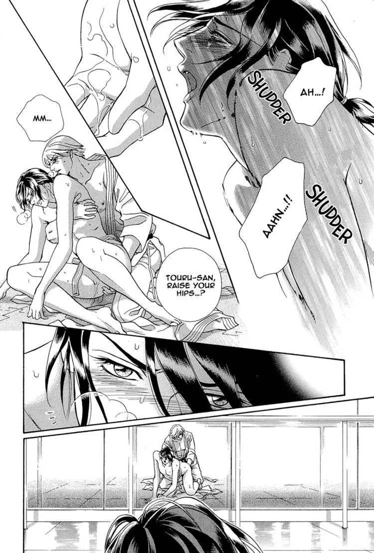 Starting with a Kiss Chapter 7.2 page 31 - 