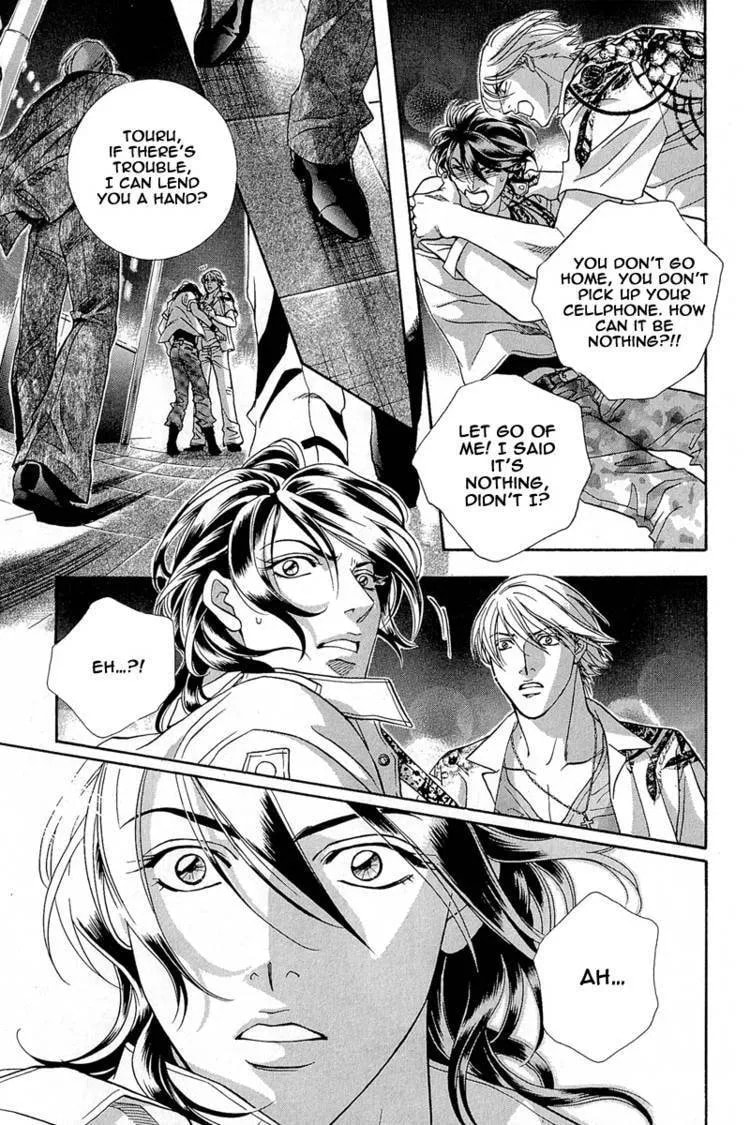 Starting with a Kiss Chapter 7.2 page 36 - 