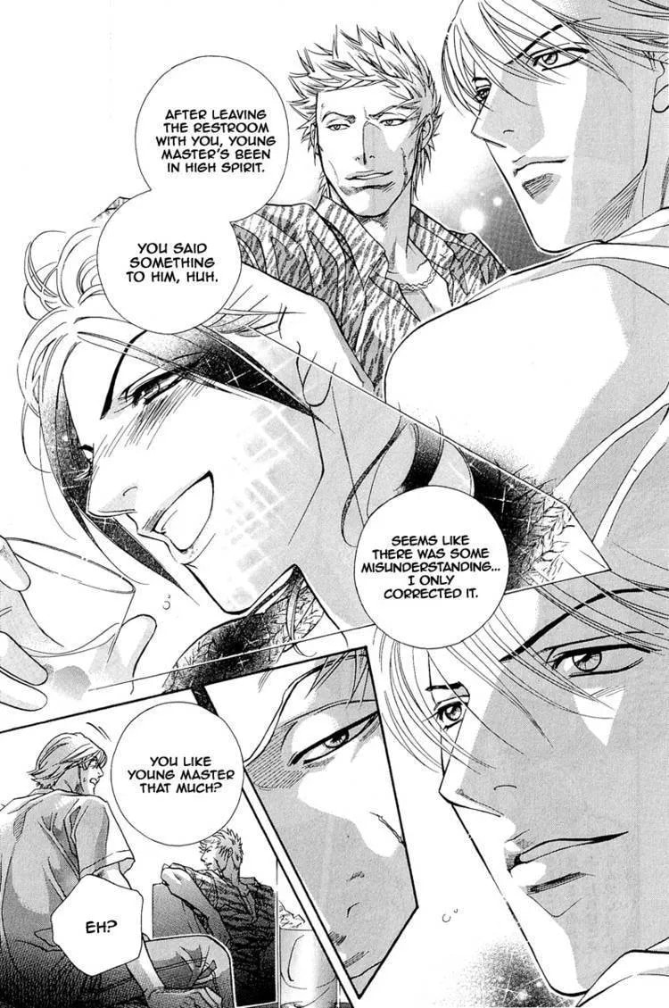 Starting with a Kiss Chapter 7.2 page 8 - 