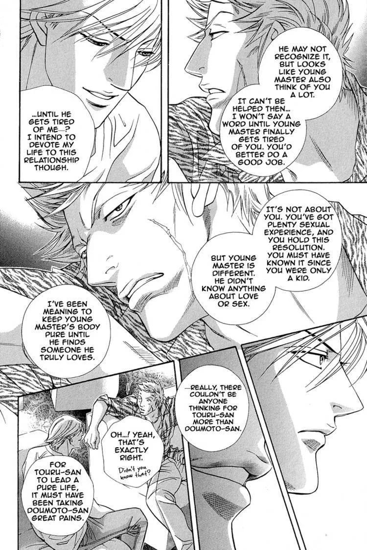Starting with a Kiss Chapter 7.2 page 9 - 