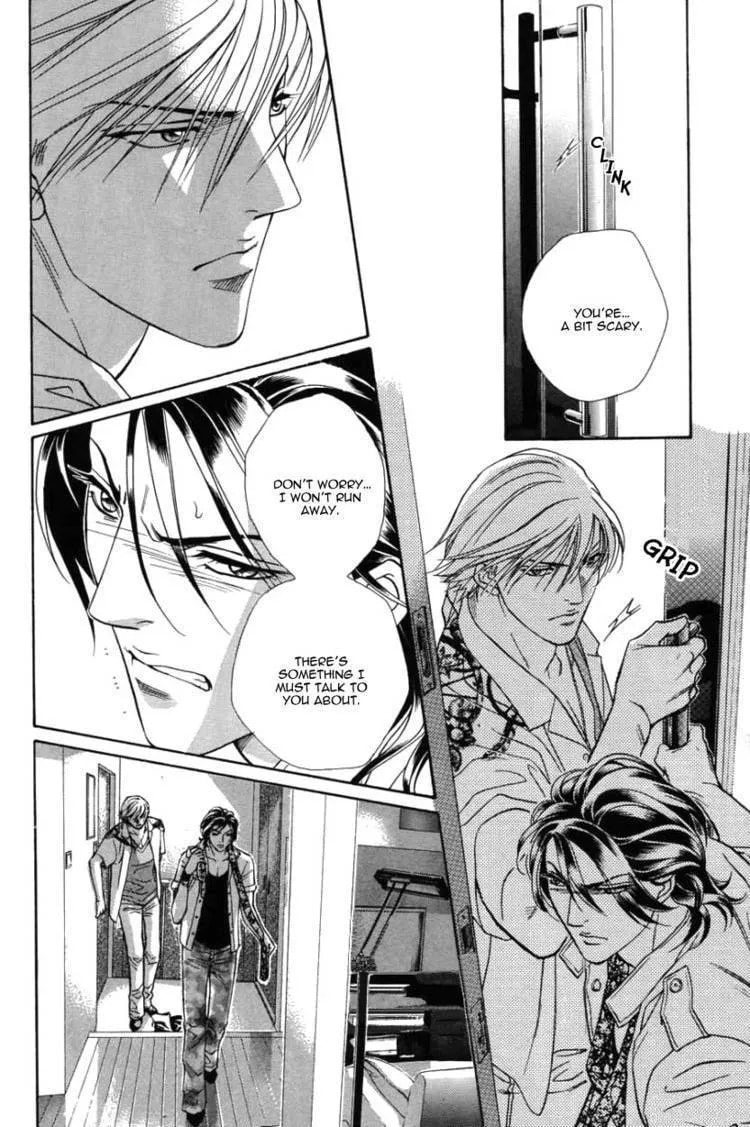 Starting with a Kiss Chapter 8 page 16 - 