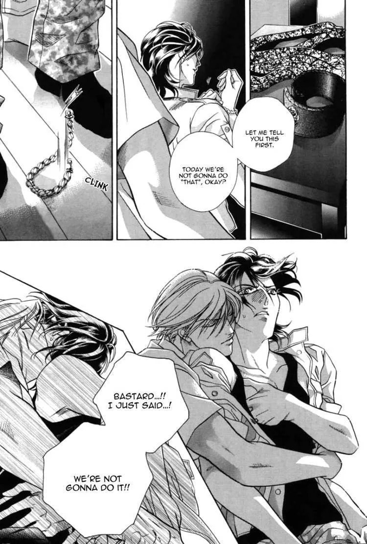 Starting with a Kiss Chapter 8 page 17 - 