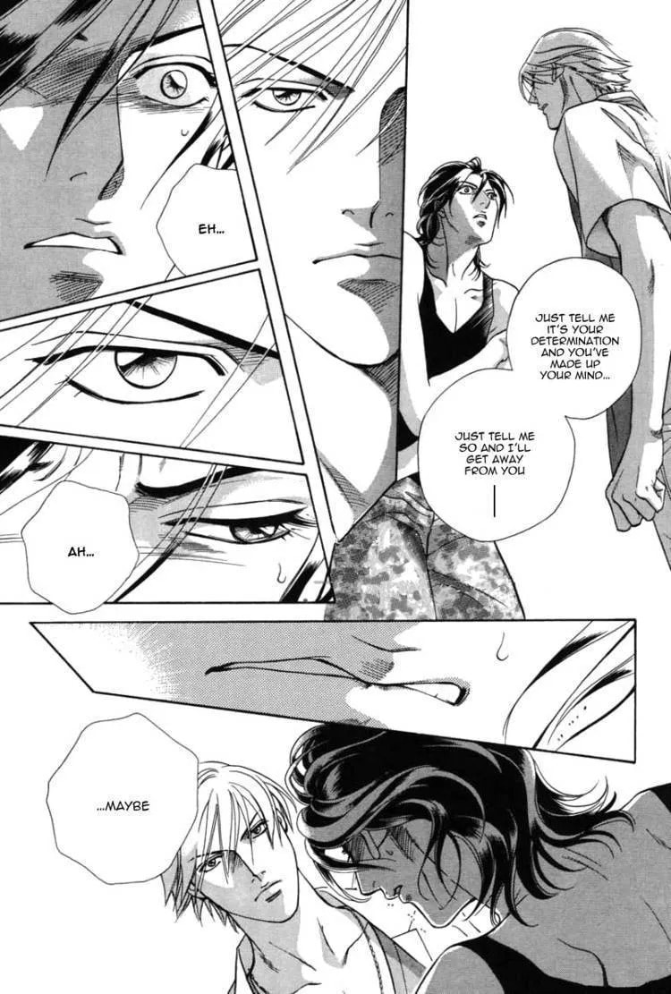 Starting with a Kiss Chapter 8 page 19 - 