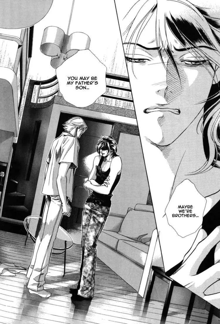 Starting with a Kiss Chapter 8 page 20 - 