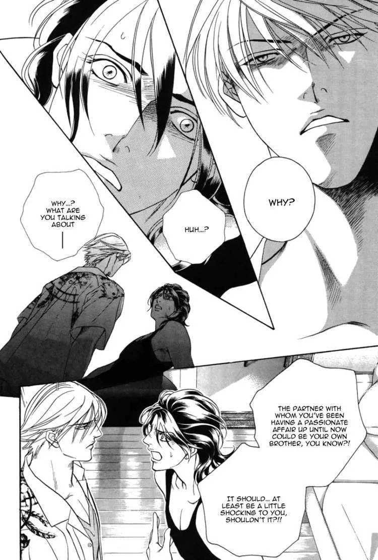 Starting with a Kiss Chapter 8 page 22 - 